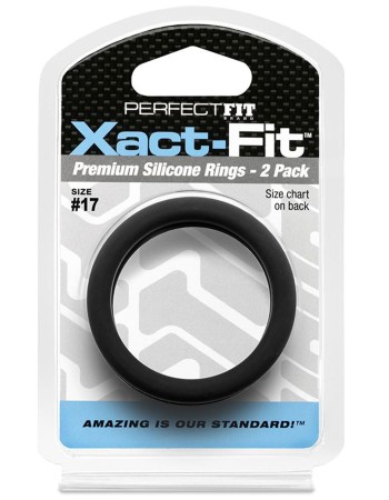Xact-Fit Ring 2-Pack #17