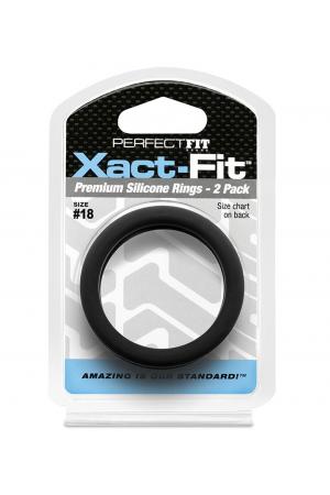 Xact-Fit Ring 2-Pack #18