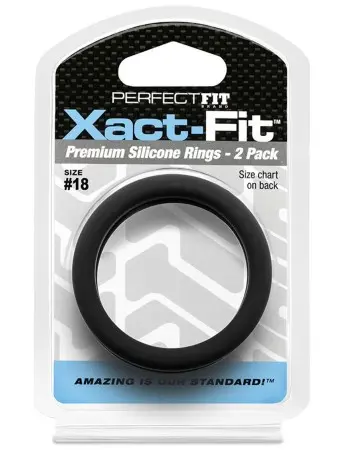 Xact-Fit Ring 2-Pack #18