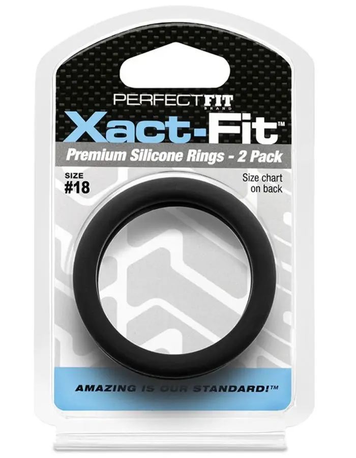 Xact-Fit Ring 2-Pack #18