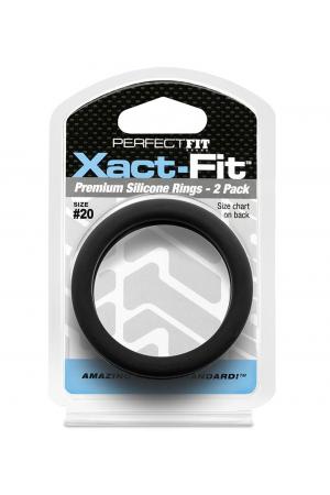 Xact-Fit Ring 2-Pack #20