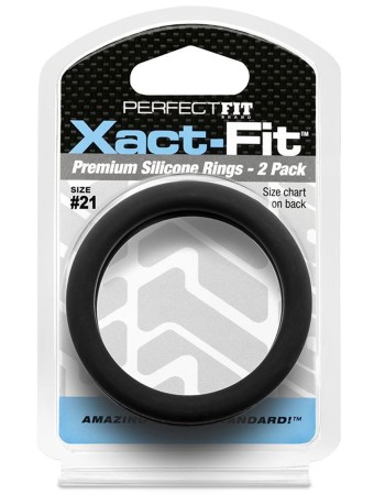 Xact-Fit Ring 2-Pack #21