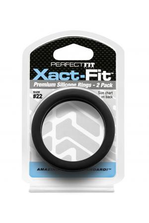 Xact-Fit Ring 2-Pack #22