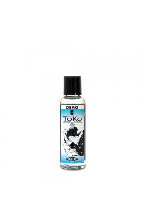 Toko Aroma Personal Lubricant - Aqua - 2 Fl. Oz.