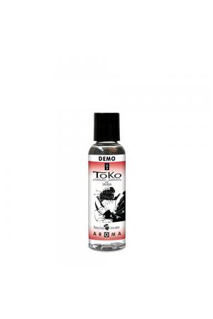 Toko Aroma Personal Lubricant - Blazing Cherry - 2 Fl. Oz.