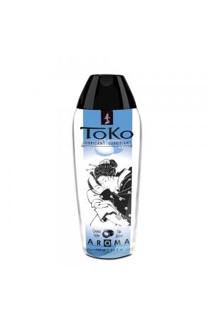 Toko Aroma Personal Lubricant - Coconut Water - 5.5 Fl. Oz.