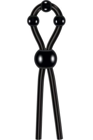 Ultimate Silicone Lasso - Black