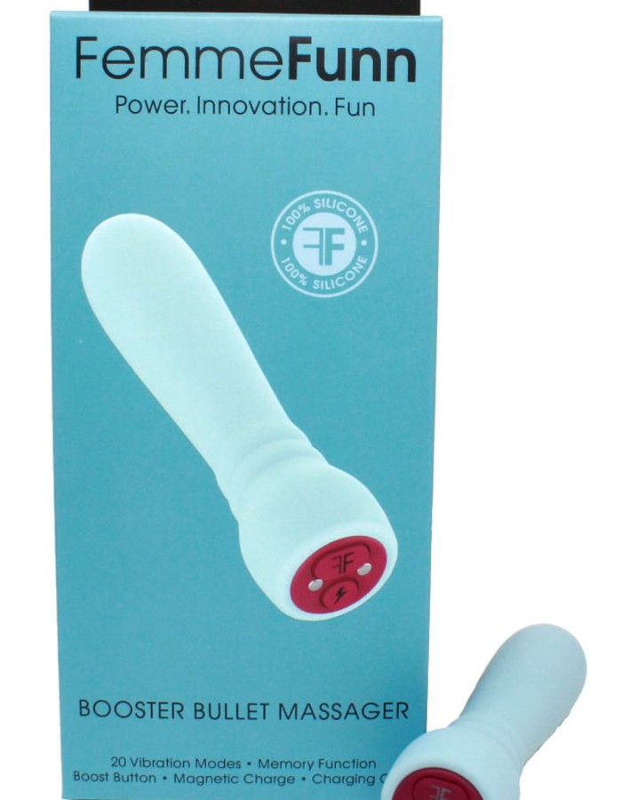 Booster Bullet - Light Blue