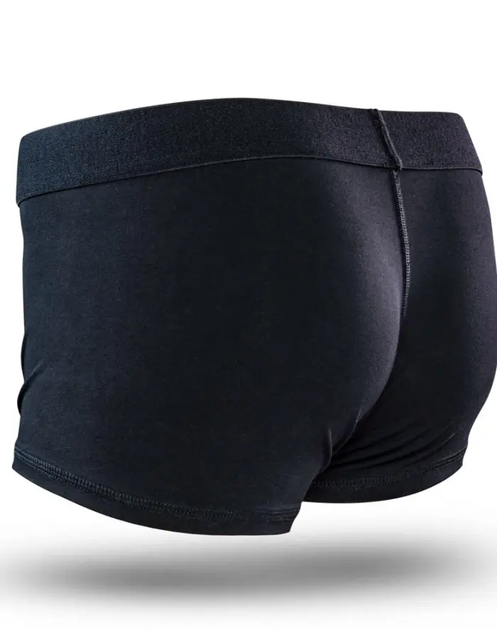 Temptasia - Harness Briefs - 4xl - Black
