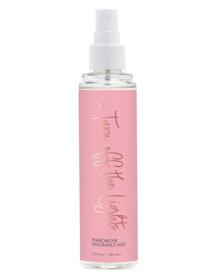 Pheromone Fragrance Mist Turn Off the Lights 3.5 Fl. Oz.
