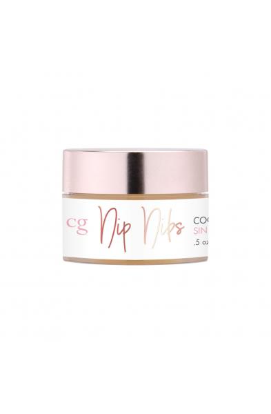 Nip Nibs Cooling Arousal Balm Sin City  Strawberry 0.5 Oz.