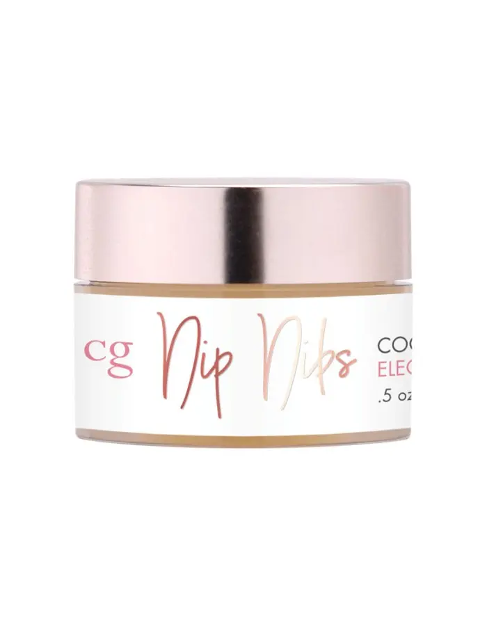 Nip Nibs Cooling Arousal Balm Electric Mint  0.5 Oz.