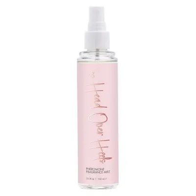 Pheromone Fragrance Mist Head Over Heels 3.5 Fl. Oz.