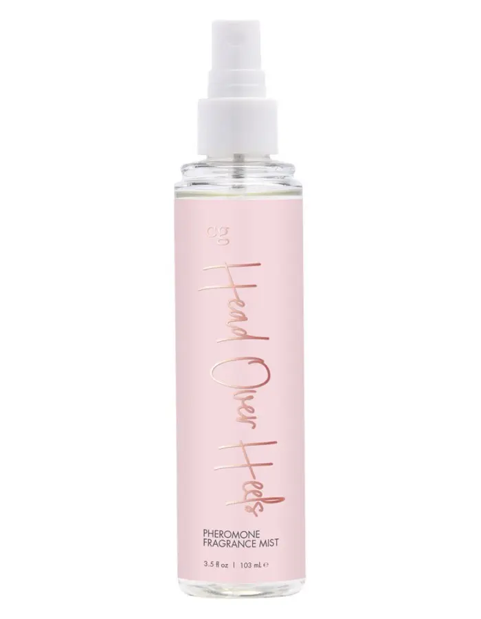 Pheromone Fragrance Mist Head Over Heels 3.5 Fl. Oz.
