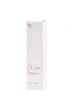 Oh Wow Tightening Gel Fragrance Free 1 Fl Oz