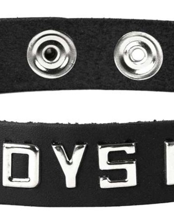 Sm Collar - Daddy's Boy