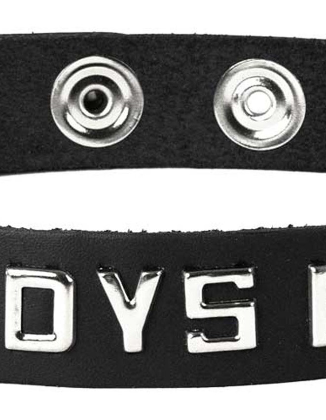 Sm Collar - Daddy's Boy