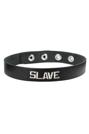 Sm Collar - Slave