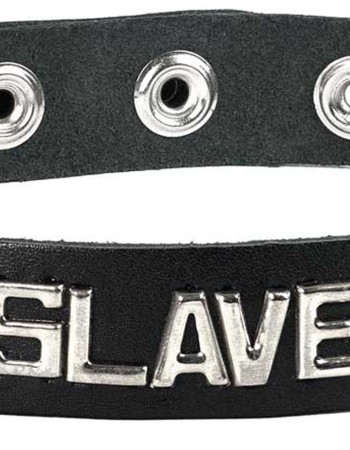 Sm Collar - Slave