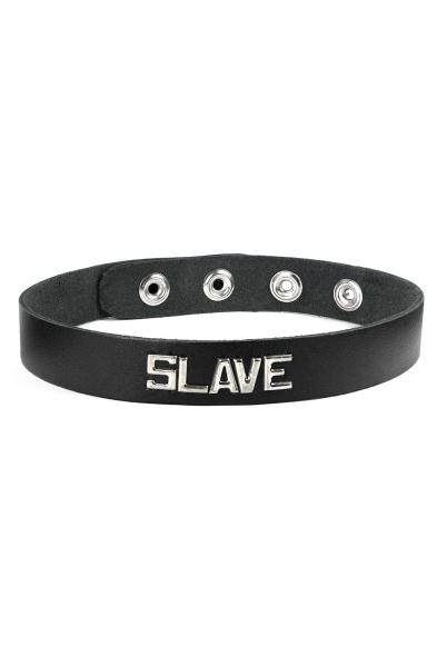 Sm Collar - Slave