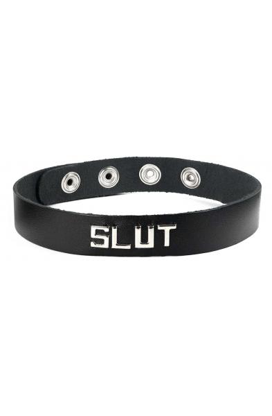 Sm Collar - Slut