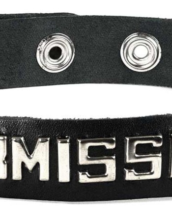 Sm Collar - Submissive
