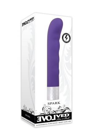 Evolved Spark G-Spot Vibe