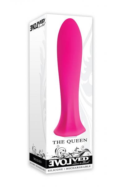 The Queen Mini Vibrator