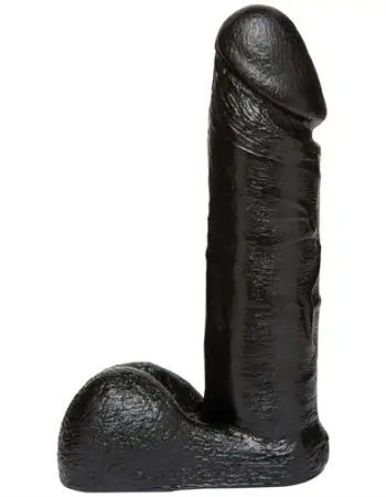 Vac-U-Lock Codeblack 6-Inch Realistic Cock