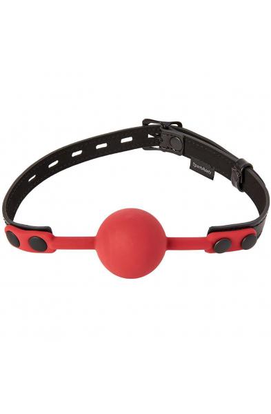 Saffron Ball Gag