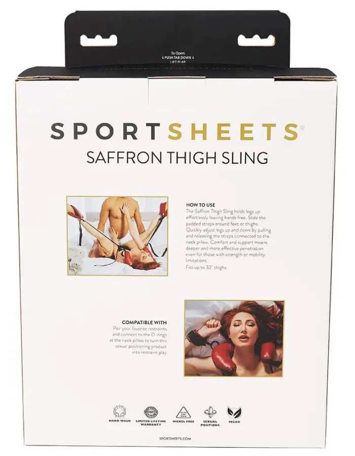 Saffron Thigh Sling