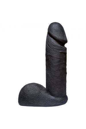 Vac-U-Lock Codeblack - 6 Inch Ultraskyn Cock