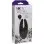 Body Bling - Clit Cuddler Mini-Vibe in Second  Skin Silicone - Purple