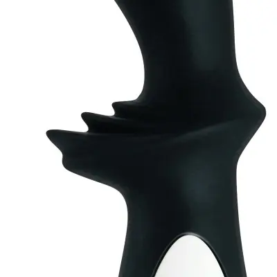 Adam & Eve Silicone Warming Prostate Massager