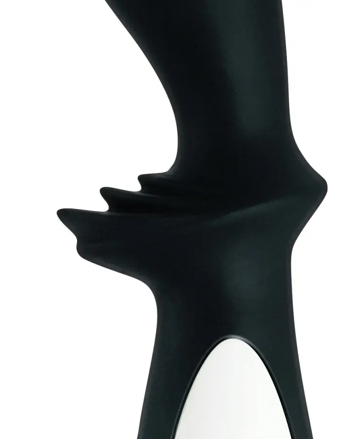 Adam & Eve Silicone Warming Prostate Massager