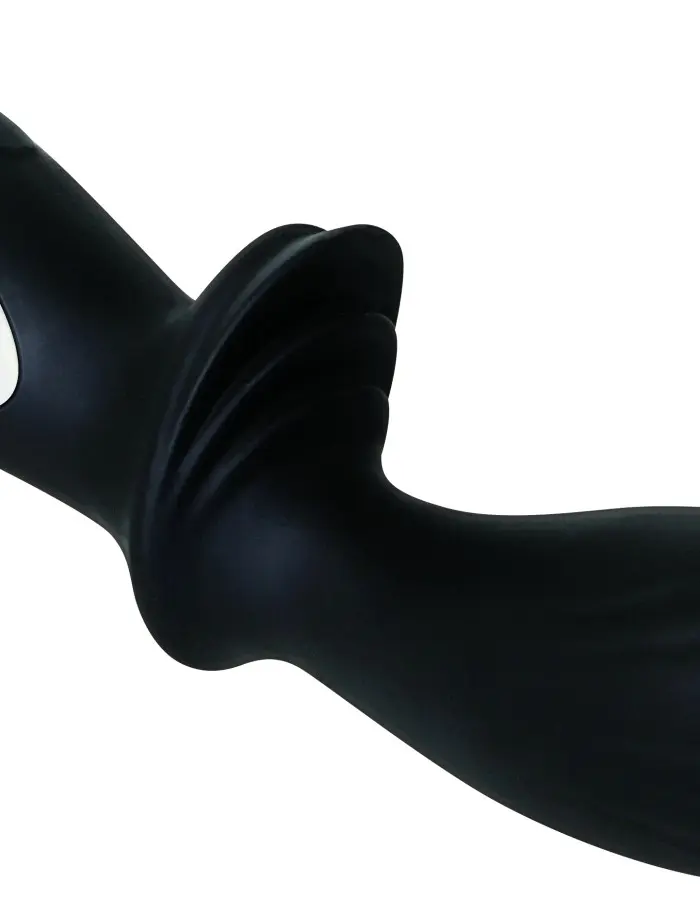 Adam & Eve Silicone Warming Prostate Massager