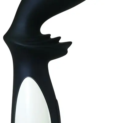 Adam & Eve Silicone Warming Prostate Massager