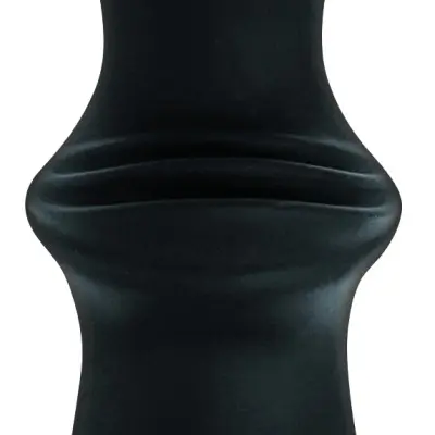 Adam & Eve Silicone Warming Prostate Massager