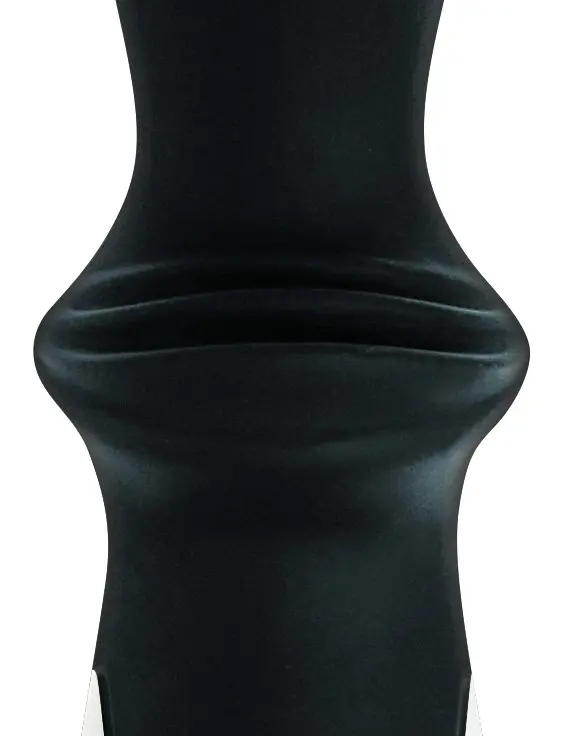 Adam & Eve Silicone Warming Prostate Massager