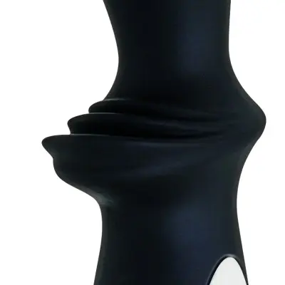 Adam & Eve Silicone Warming Prostate Massager