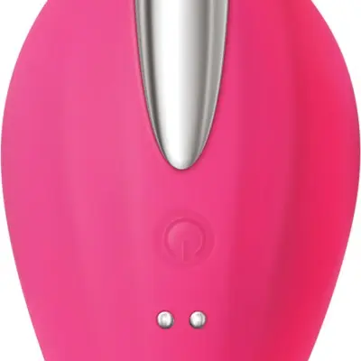 Eve's Rechargeable Vibrating Panty - Pink