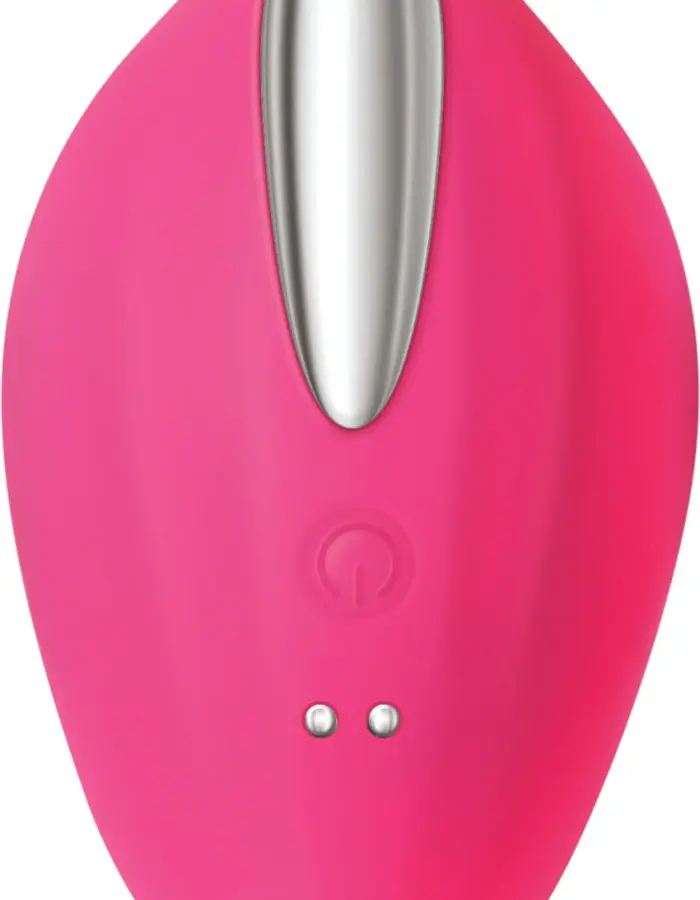 Eve's Rechargeable Vibrating Panty - Pink