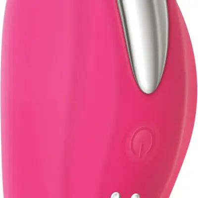 Eve's Rechargeable Vibrating Panty - Pink