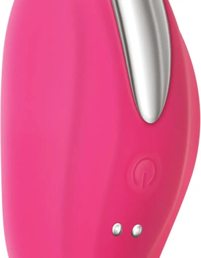 Eve's Rechargeable Vibrating Panty - Pink