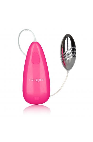 Waterproof Gyrating Bullet - Pink