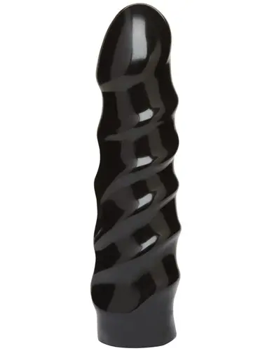 Vac-U-Lock Codeblack 6-Inch Dong Raging Hard-Ons