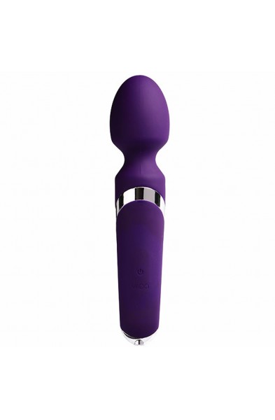 Wanda Rechargeable Wand - Deep Purple