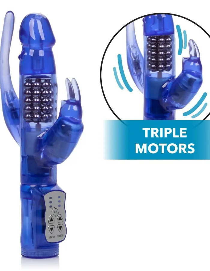 Delight Triple Orgasm