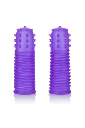 Intimate Play Finger Tingler - Purple