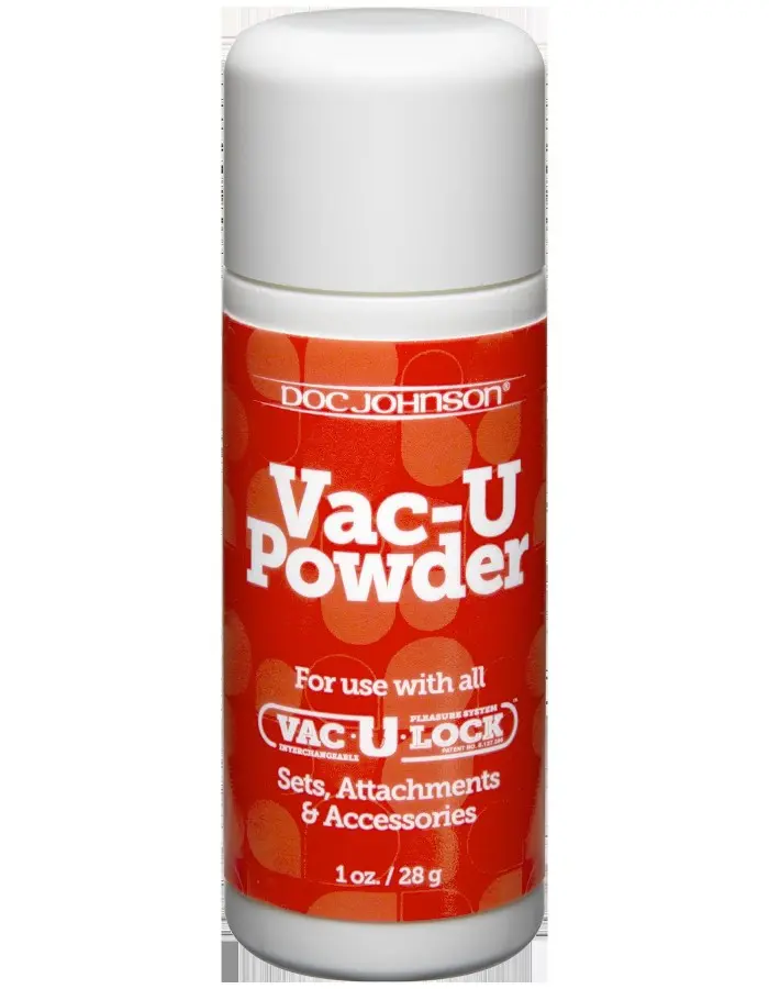 Vac-U-Lock Powder - 1 Oz.